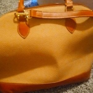 Dooney and Bourke purse